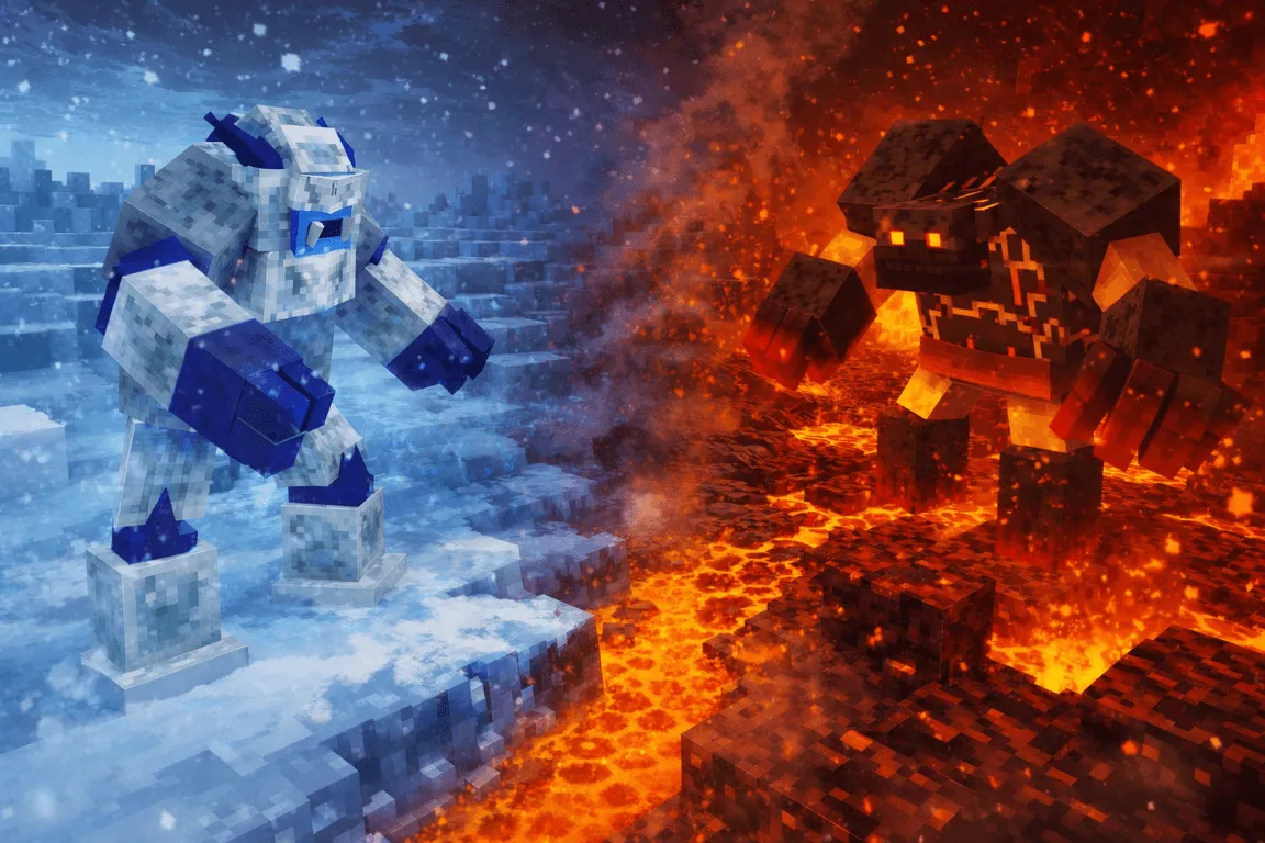 Mythic Realms: Legends and Eternity, Моды, Minecraft