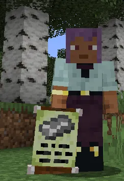 Permit Master, Моды, Minecraft