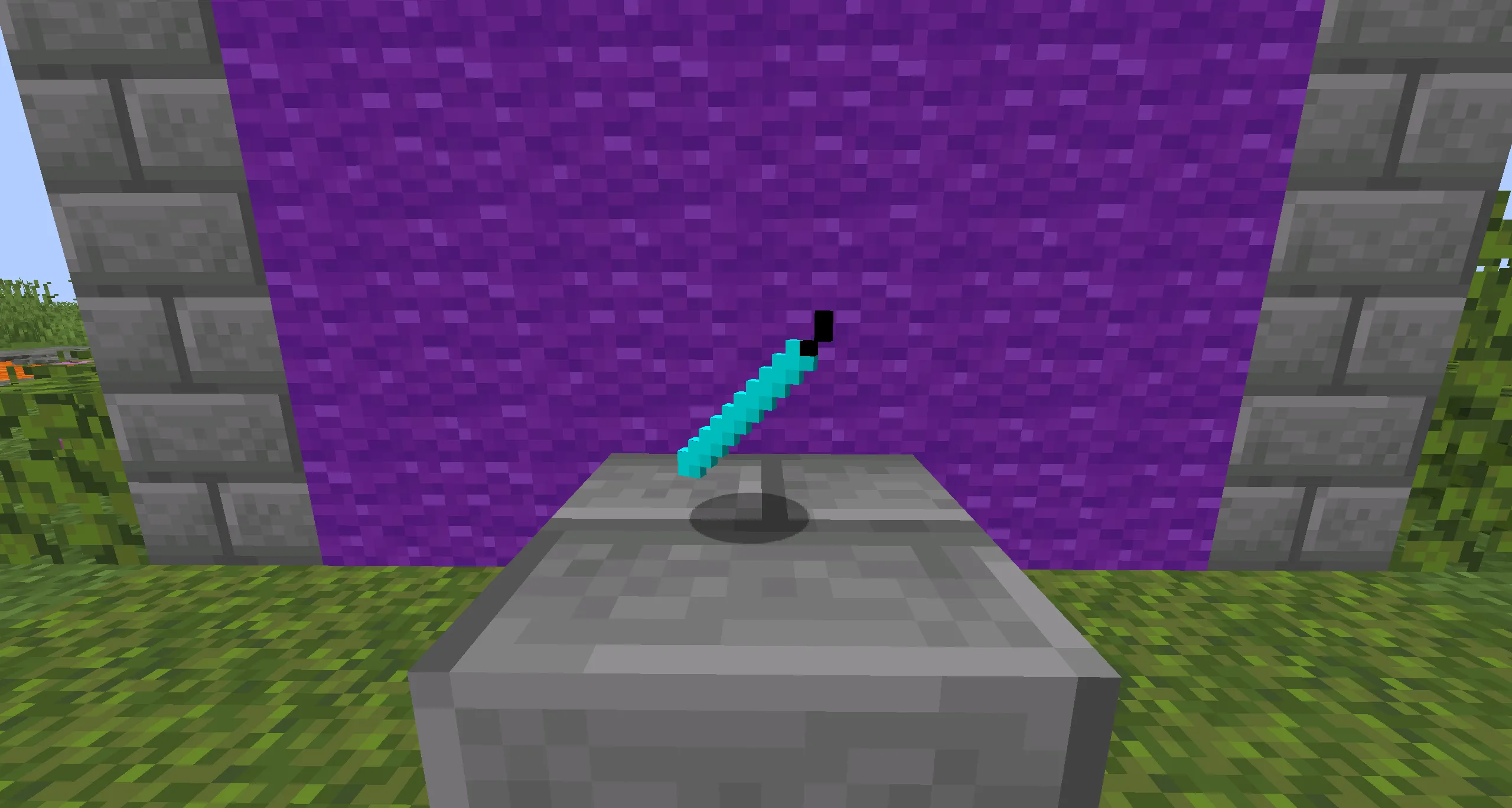 Nextbots Party, Моды, Minecraft