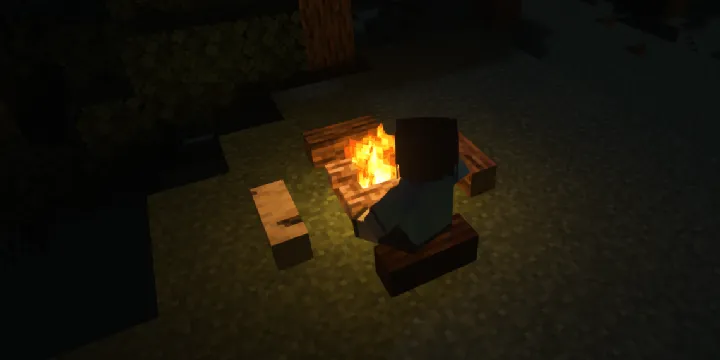nz chair — скриншот 1 (Моды, Minecraft)