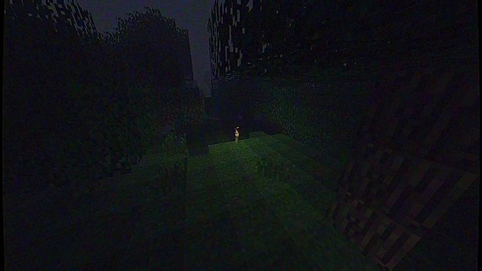 Old and Forgotten VHS — скриншот 6 (Модпаки, Minecraft)