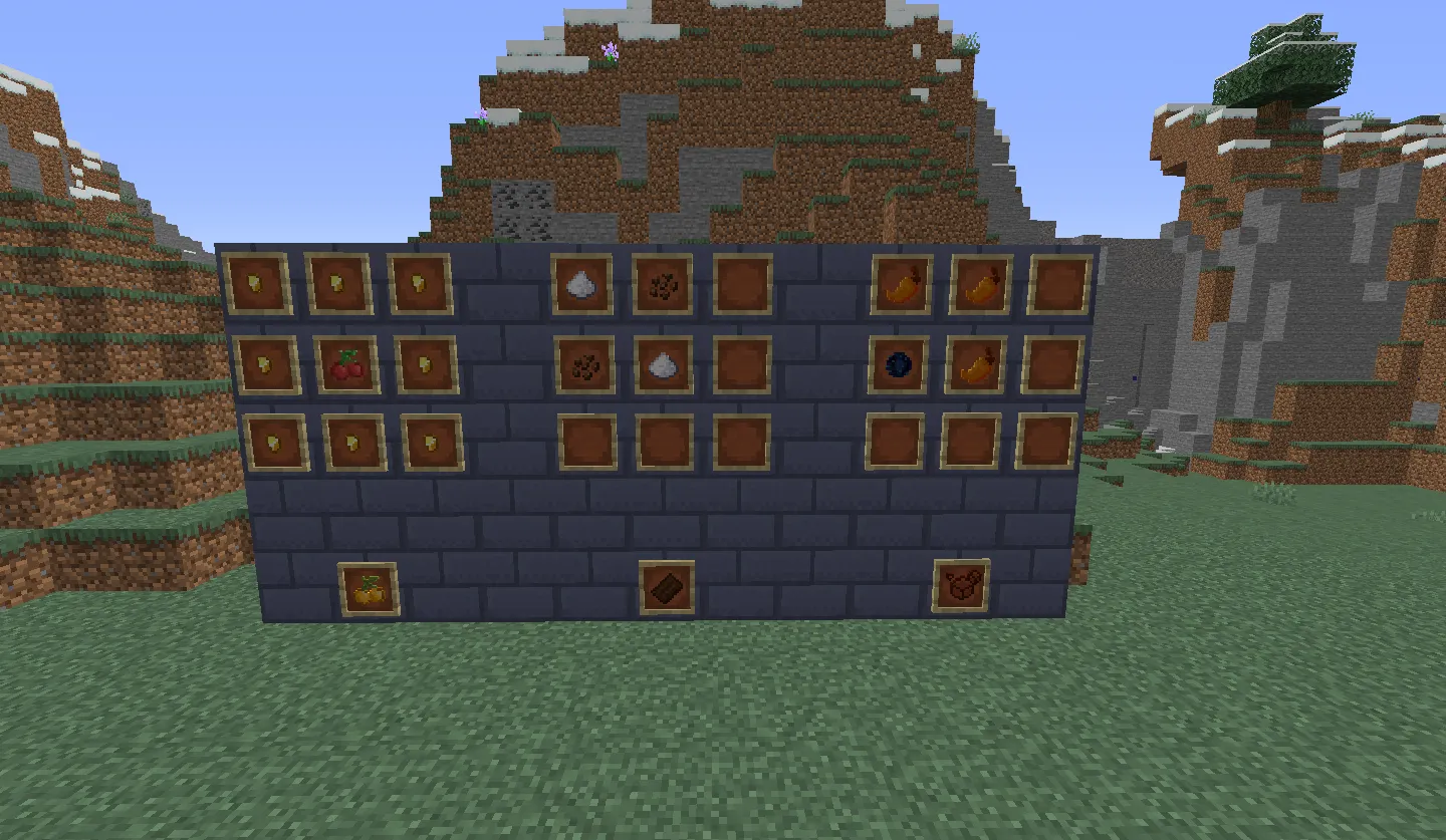 LoxyMod — скриншот 12 (Моды, Minecraft)