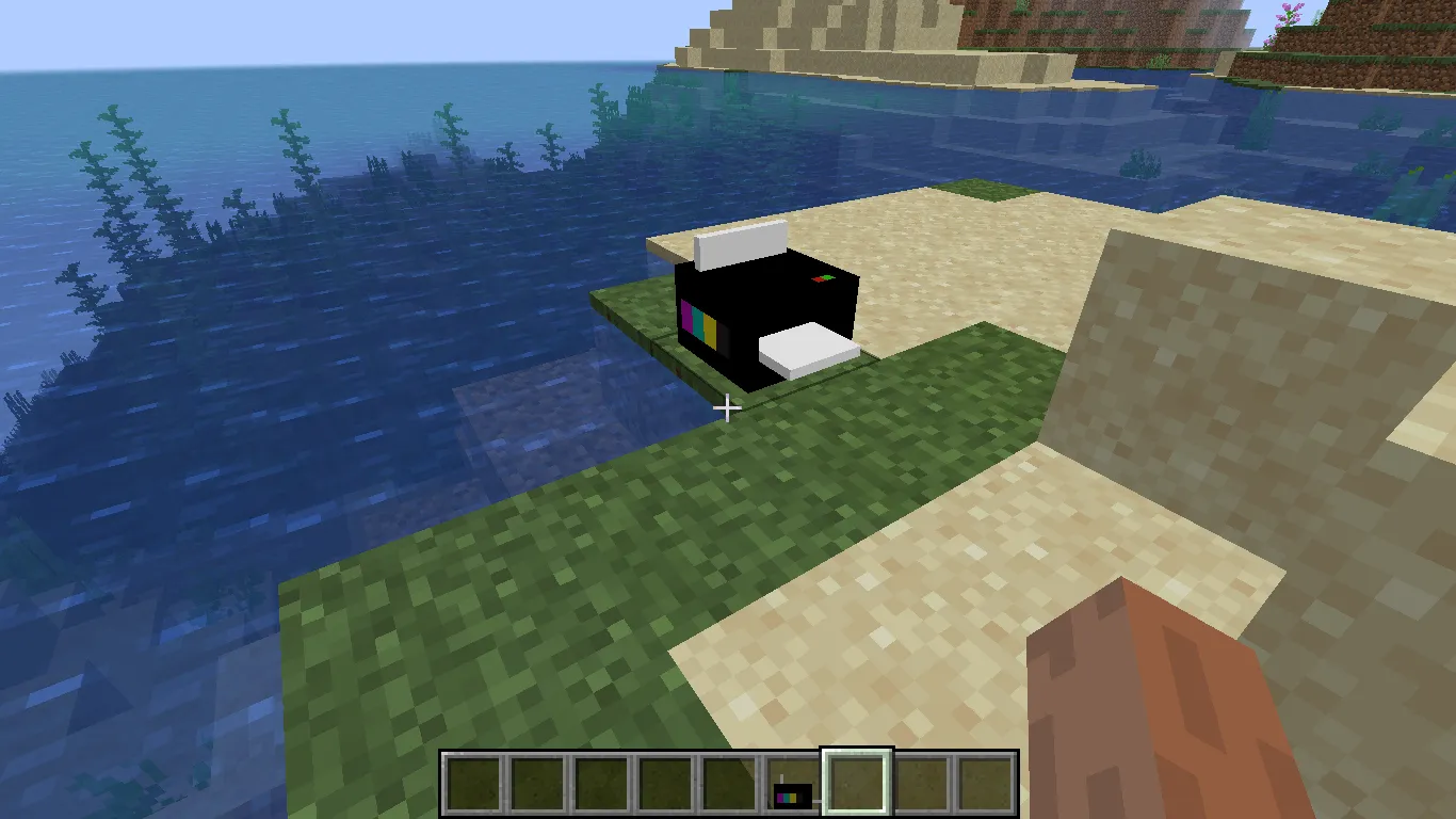 Bard class, Моды, Minecraft