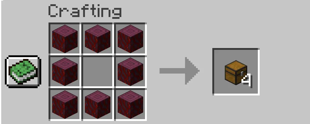 Easier Wood Creations, Моды, Minecraft