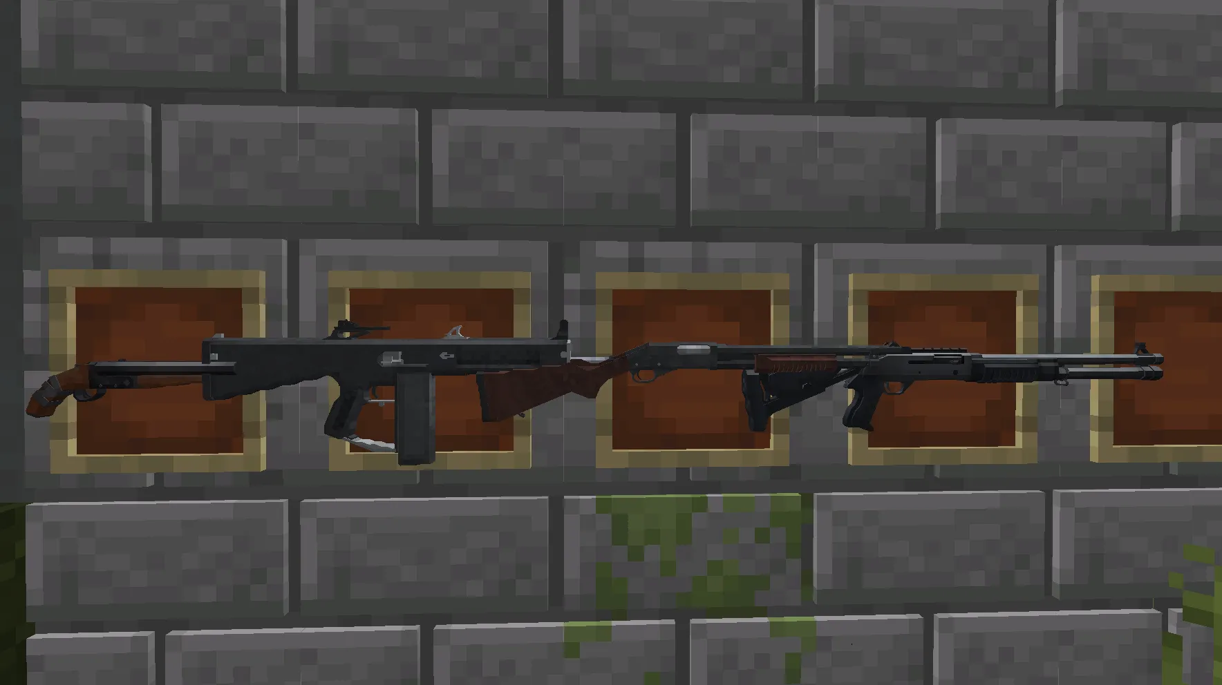 [OUTDATED]ZOMBIE ISLAND — скриншот 4 (Модпаки, Minecraft)