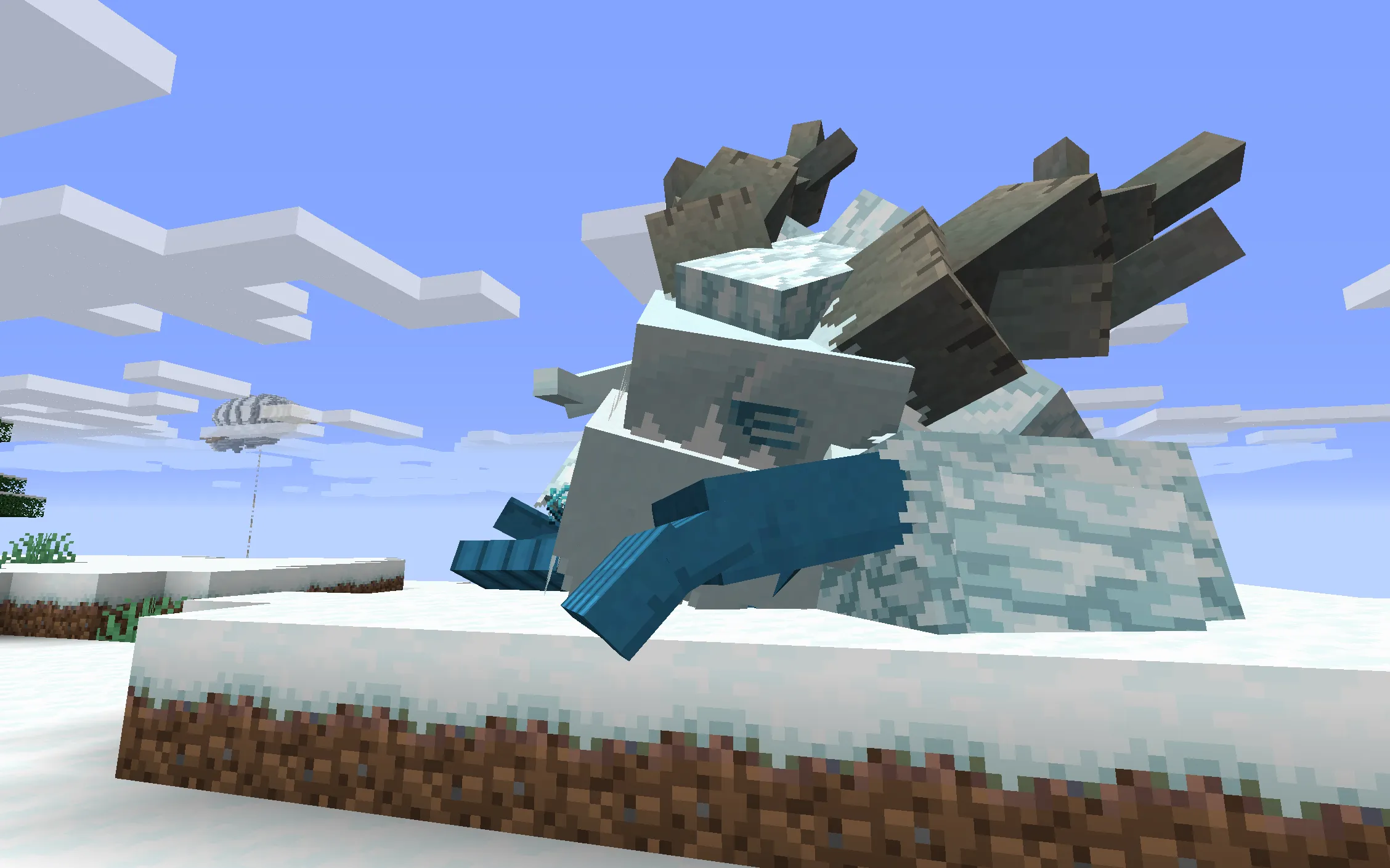 Deep Thought — скриншот 2 (Модпаки, Minecraft)