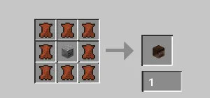 Craftable Item, Моды, Minecraft