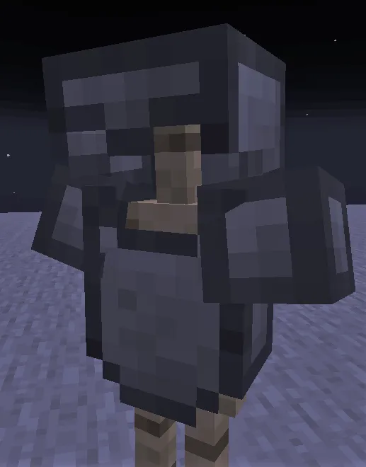 Nanites and Nanobots — скриншот 1 (Моды, Minecraft)
