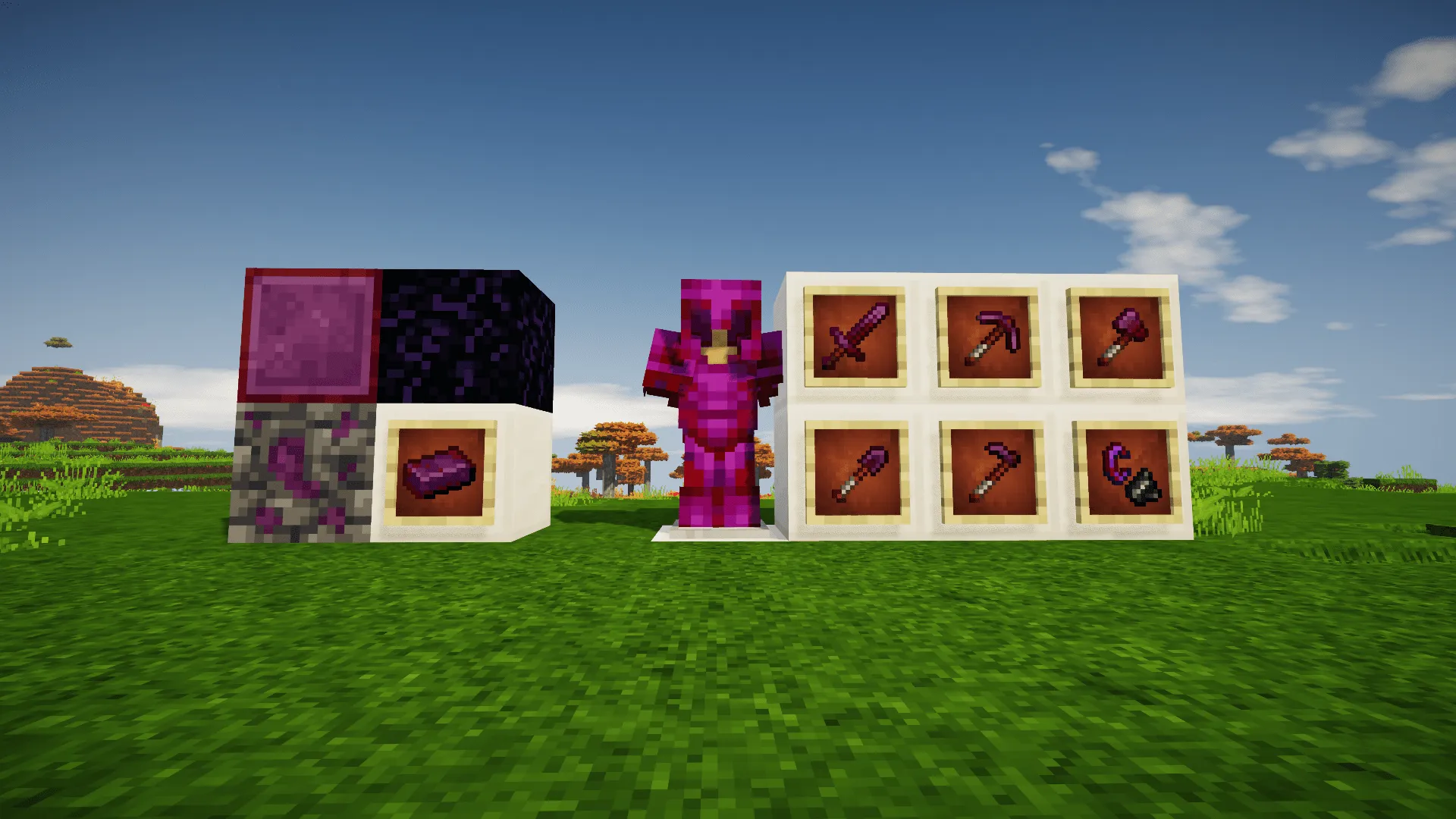 ilnarta — скриншот 5 (Моды, Minecraft)