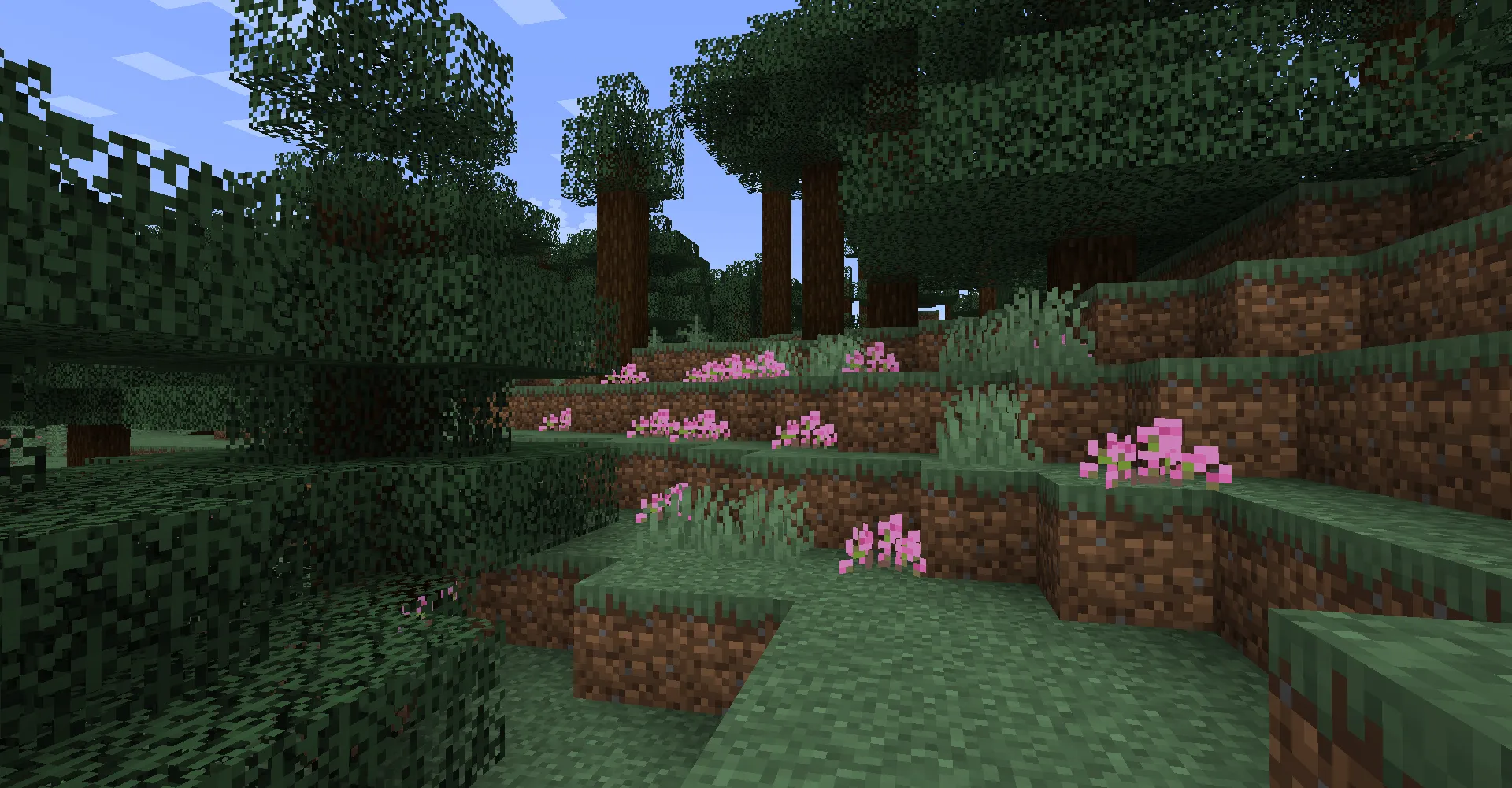 Sweety's Garden, Моды, Minecraft