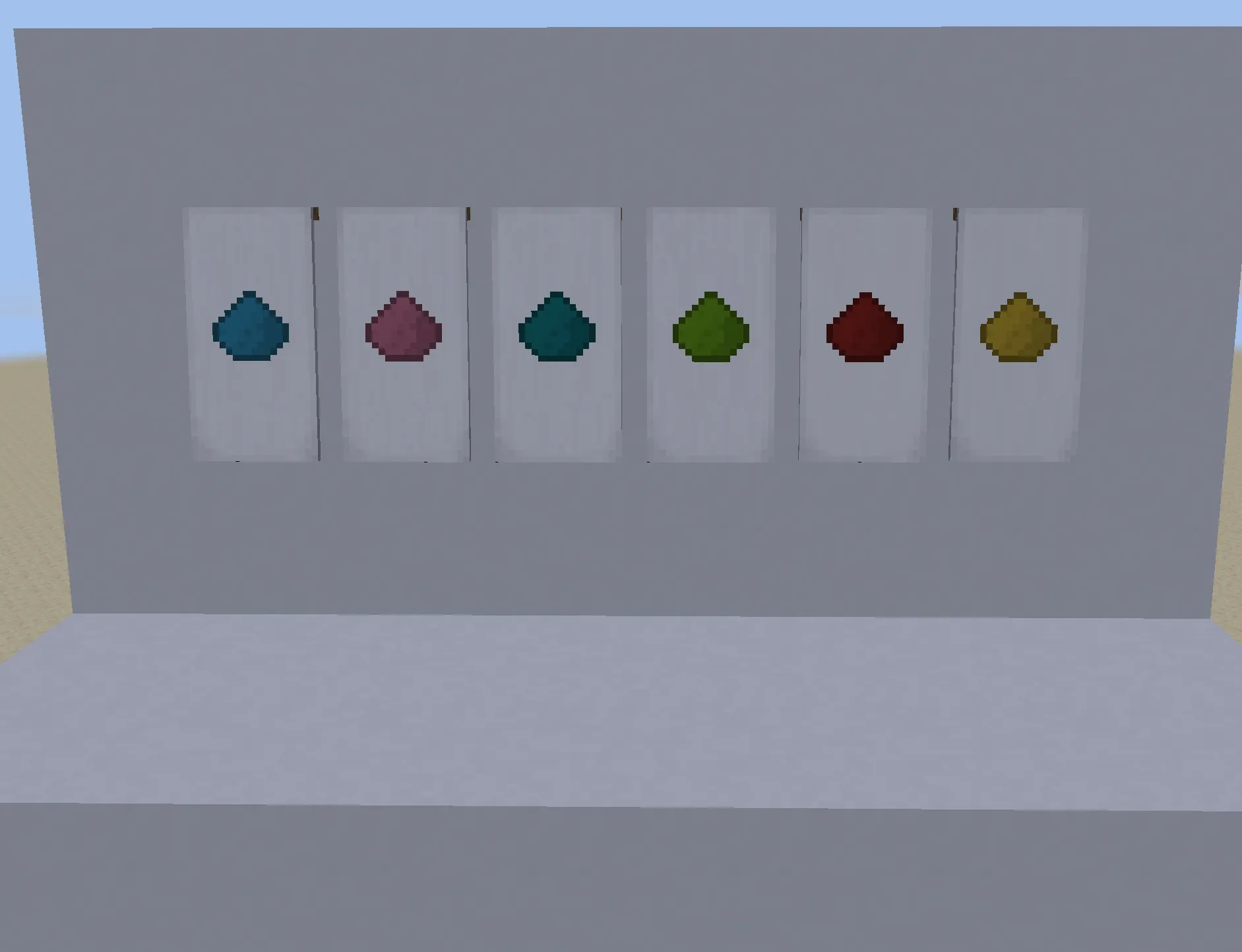 Desert's Bounty, Моды, Minecraft