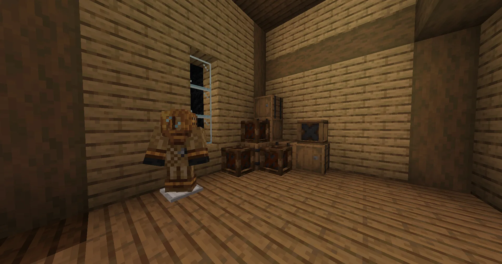 NauTec, Моды, Minecraft