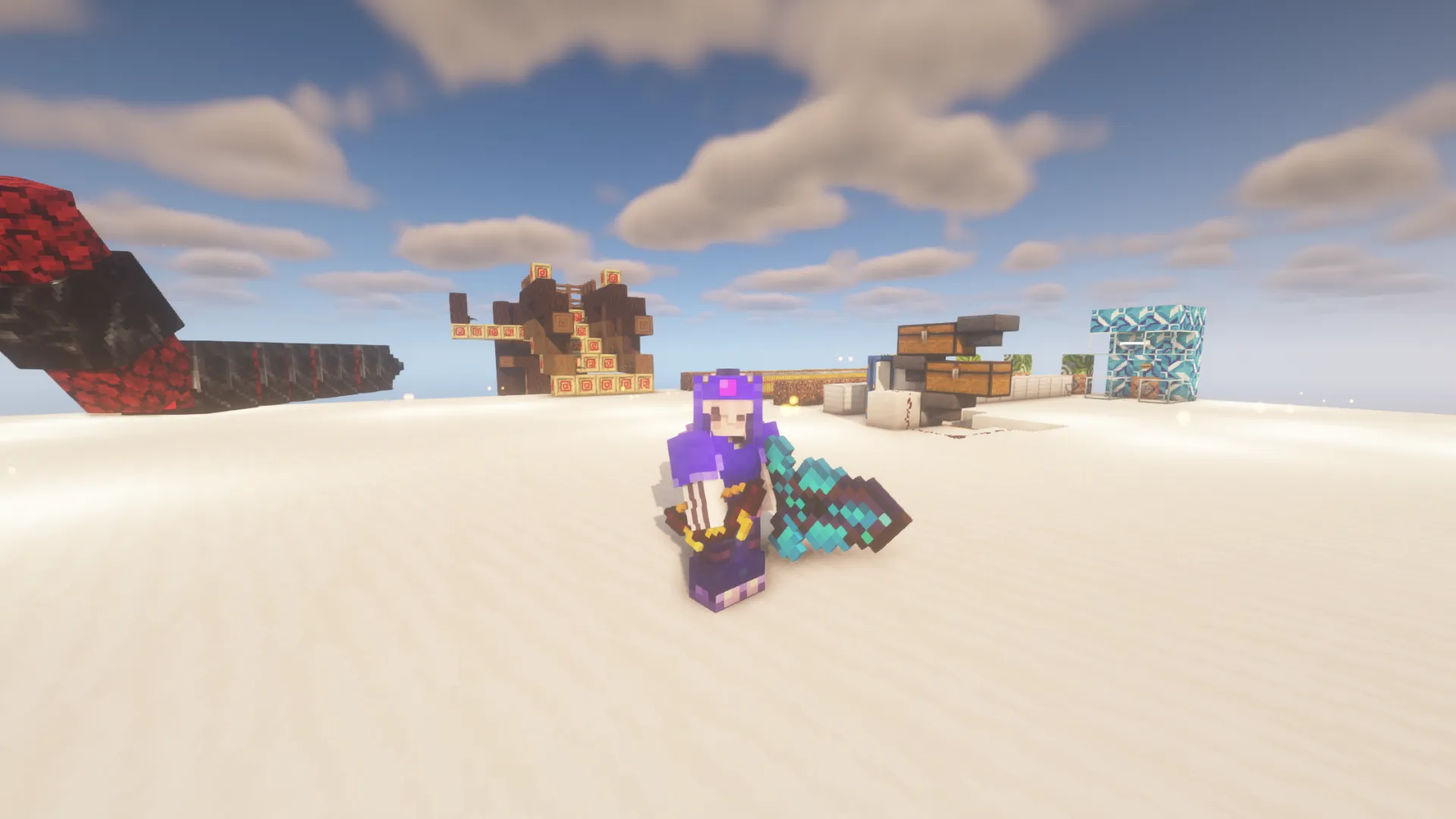 TNT's PrettyCraft — скриншот 11 (Модпаки, Minecraft)