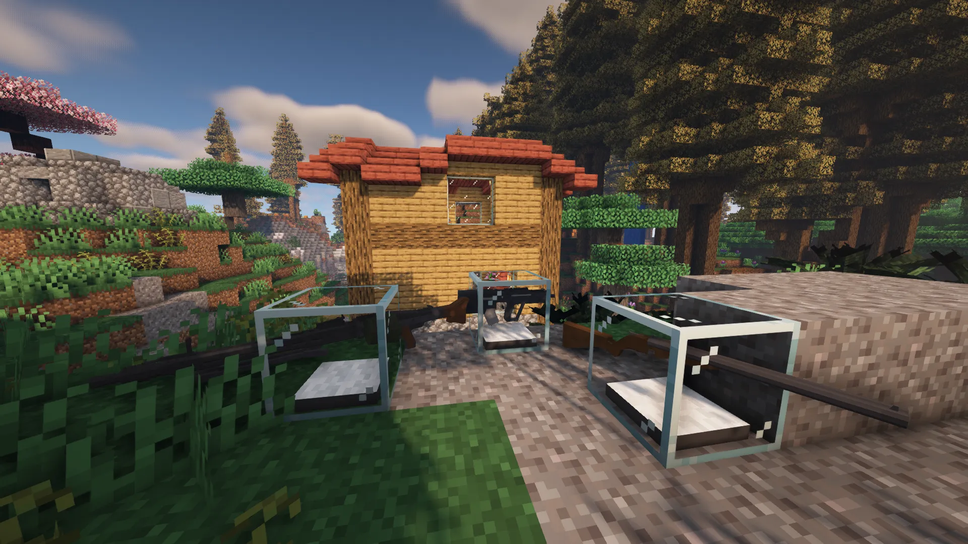 Live How You Please — скриншот 5 (Модпаки, Minecraft)