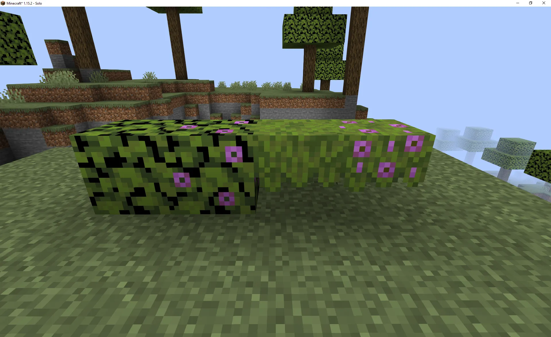 Update 1.17, Моды, Minecraft