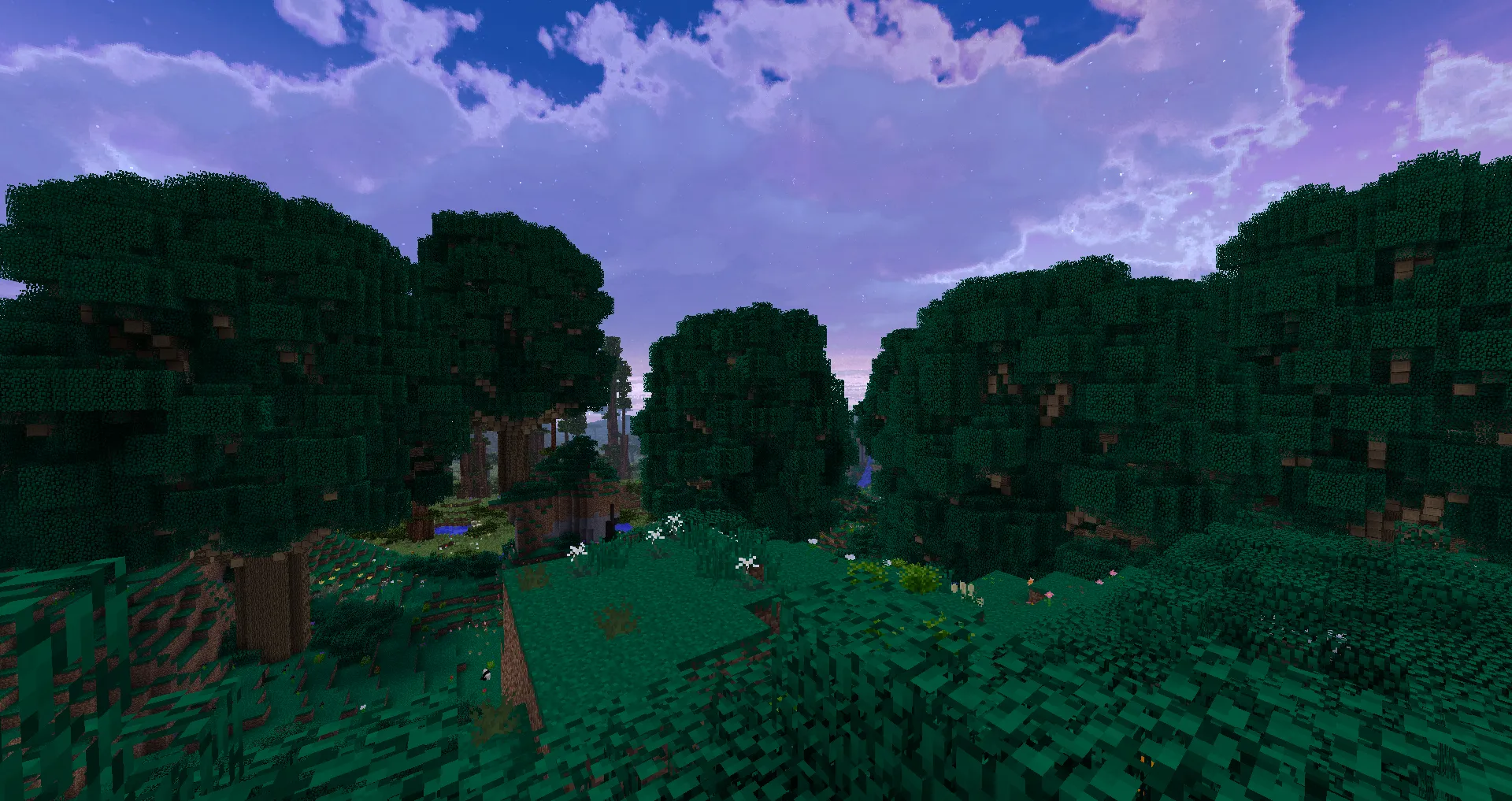 project-975622 — скриншот 6 (Модпаки, Minecraft)