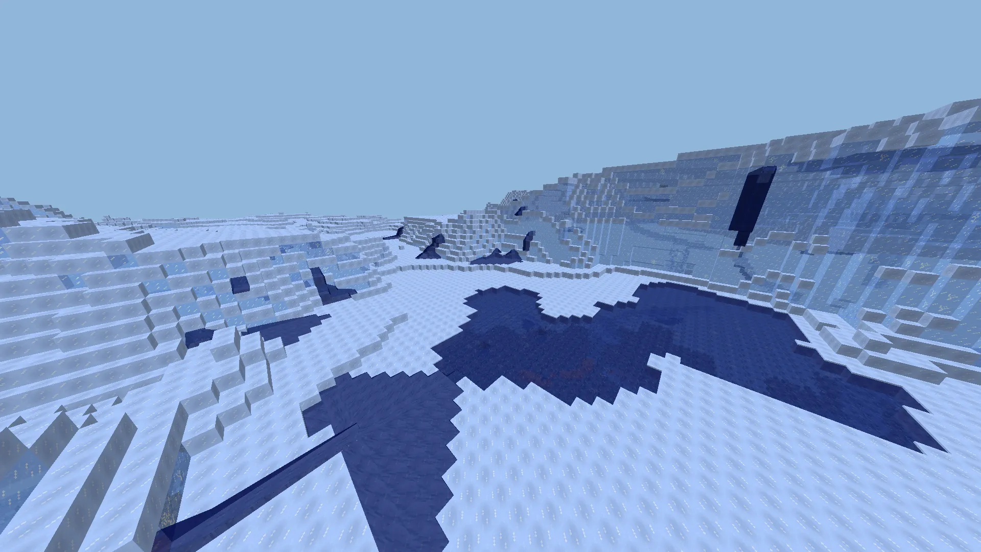 Max Universes — скриншот 1 (Моды, Minecraft)