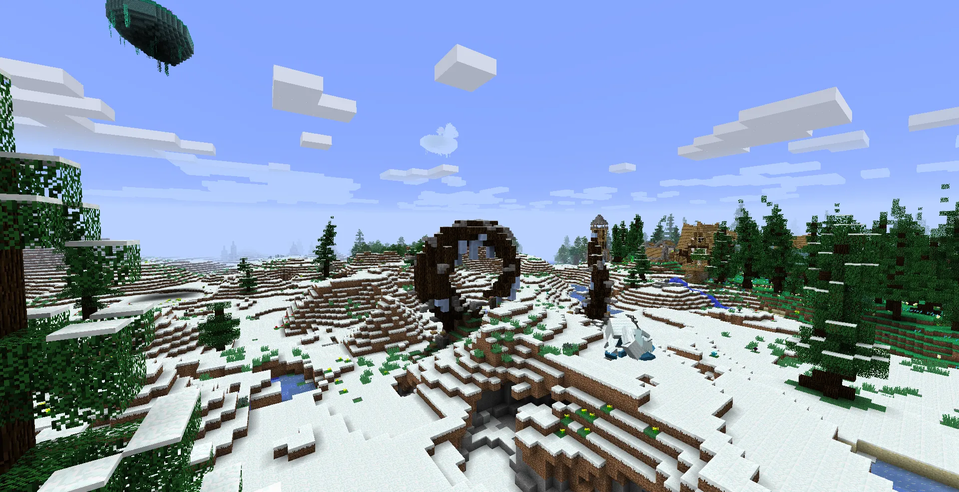 MC  Eternal, Модпаки, Minecraft