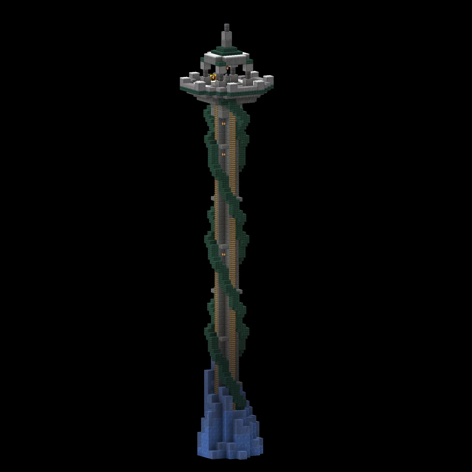 TNP Limitless: Refabricated - LL:R — скриншот 14 (Модпаки, Minecraft)