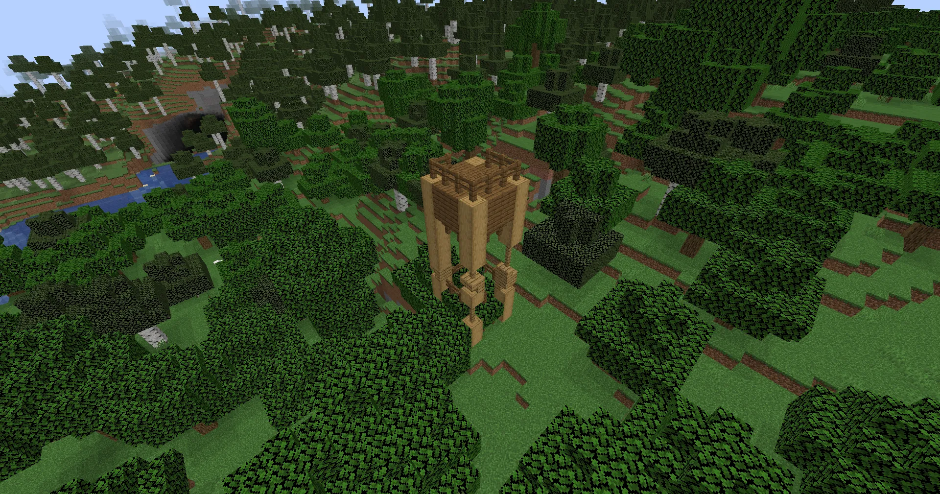 Spoils!, Моды, Minecraft