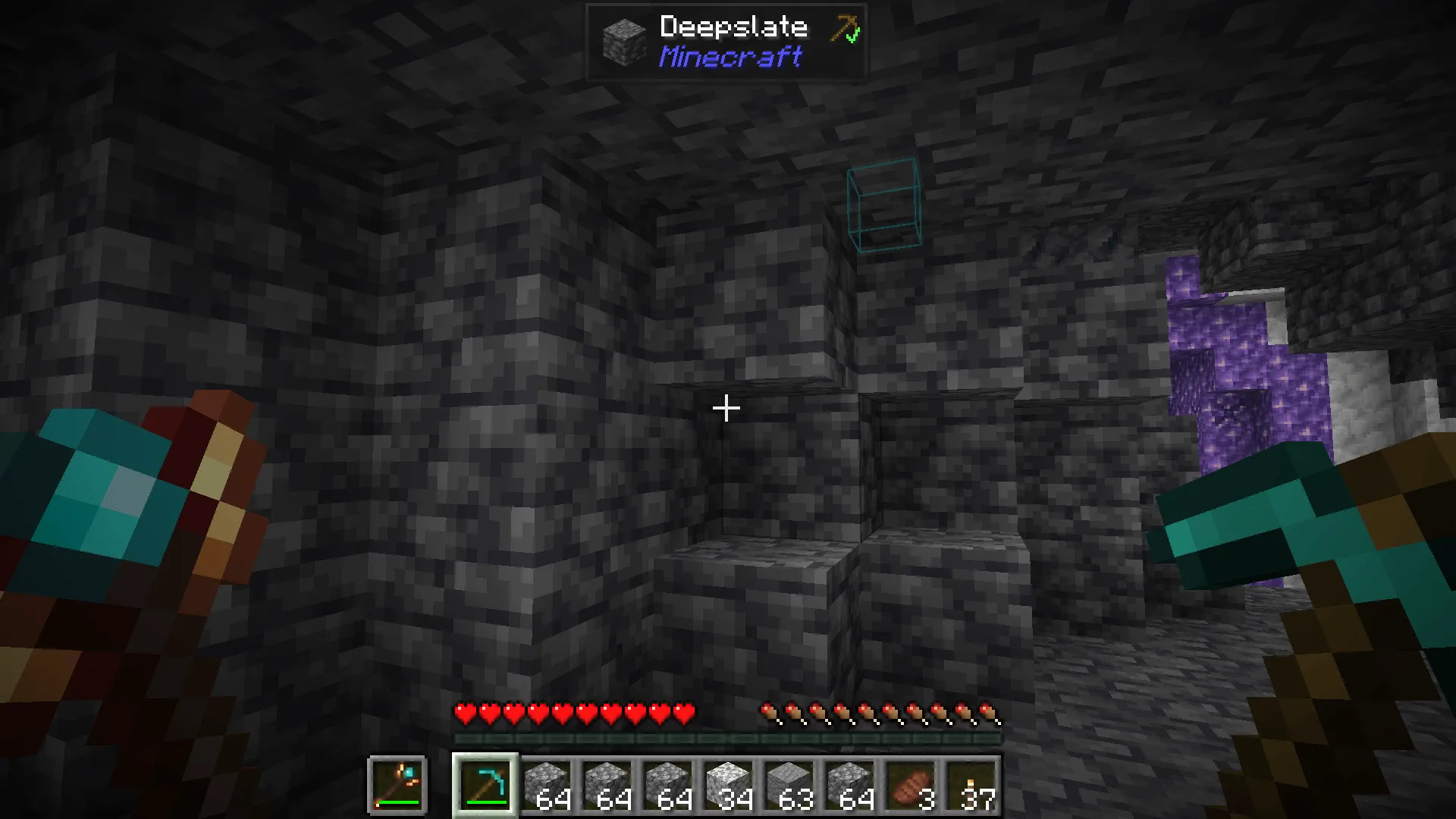 Crystal Odyssey, Моды, Minecraft