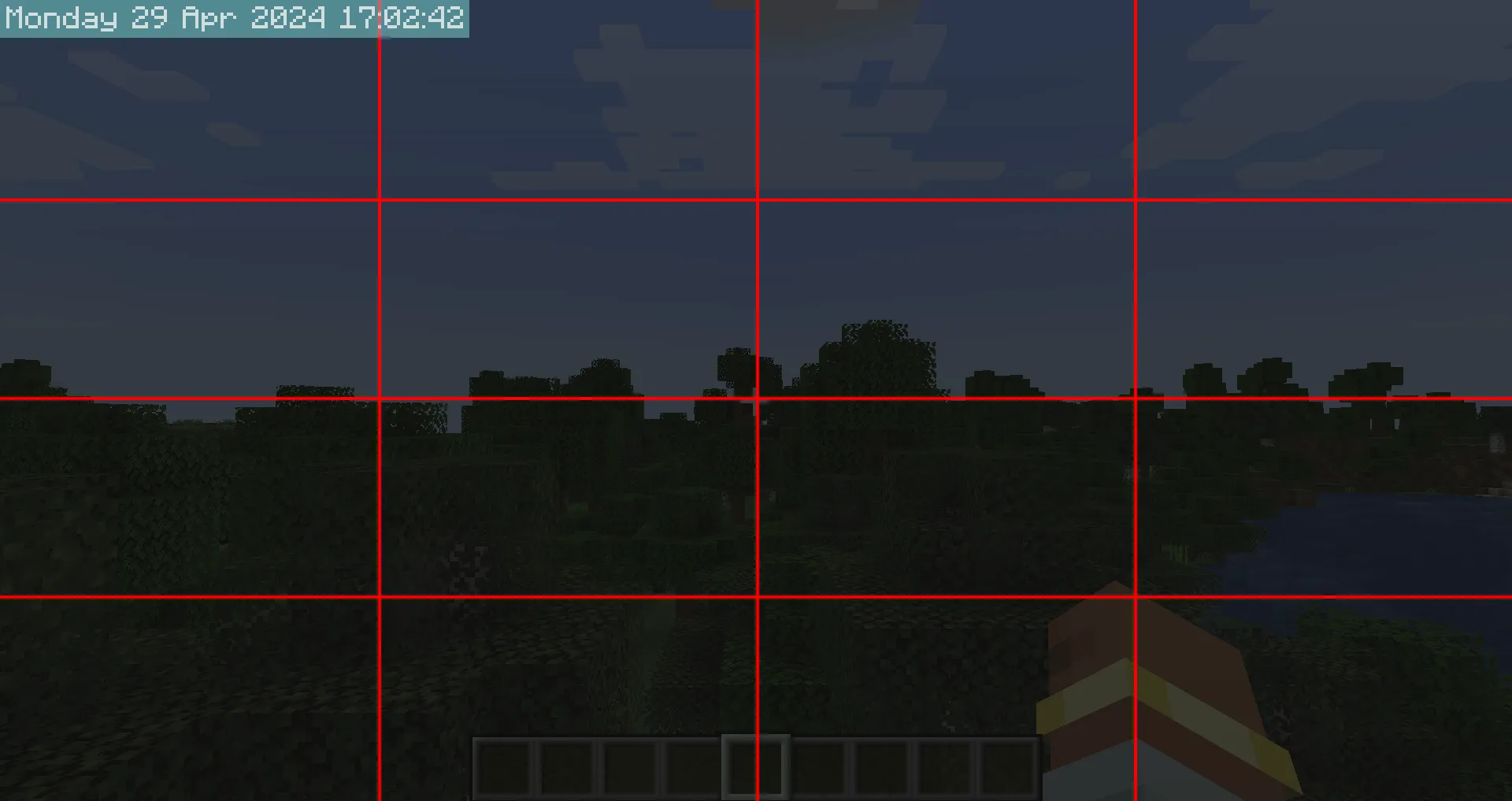 Remind Clock HUD, Моды, Minecraft