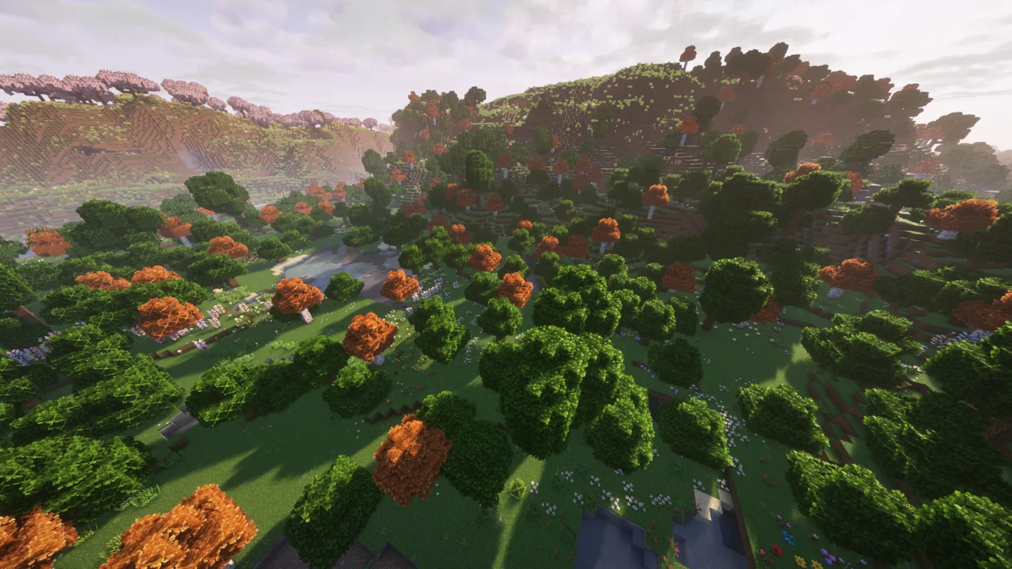 DefaultXL — скриншот 19 (Текстуры, Minecraft)