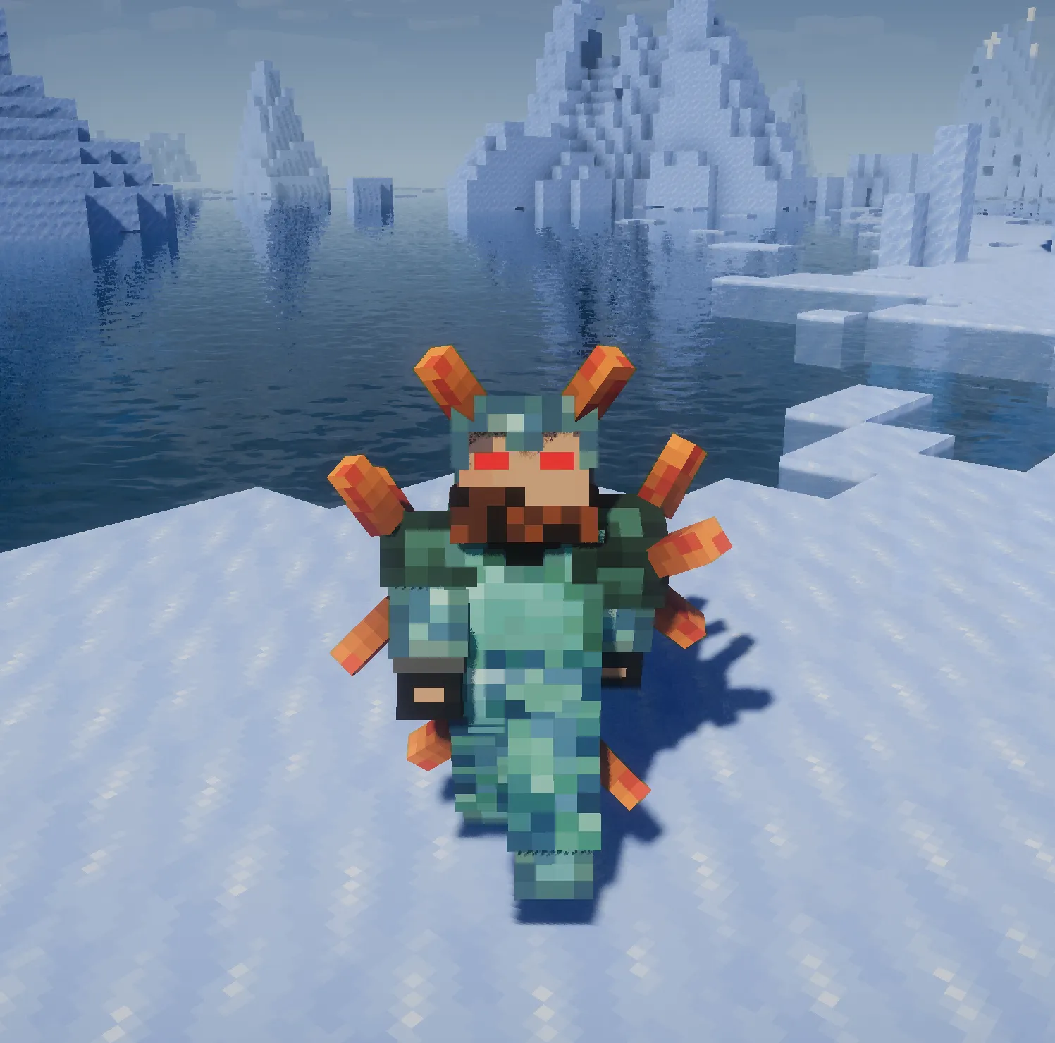 Immersive Armors [Fabric/Forge], Моды, Minecraft