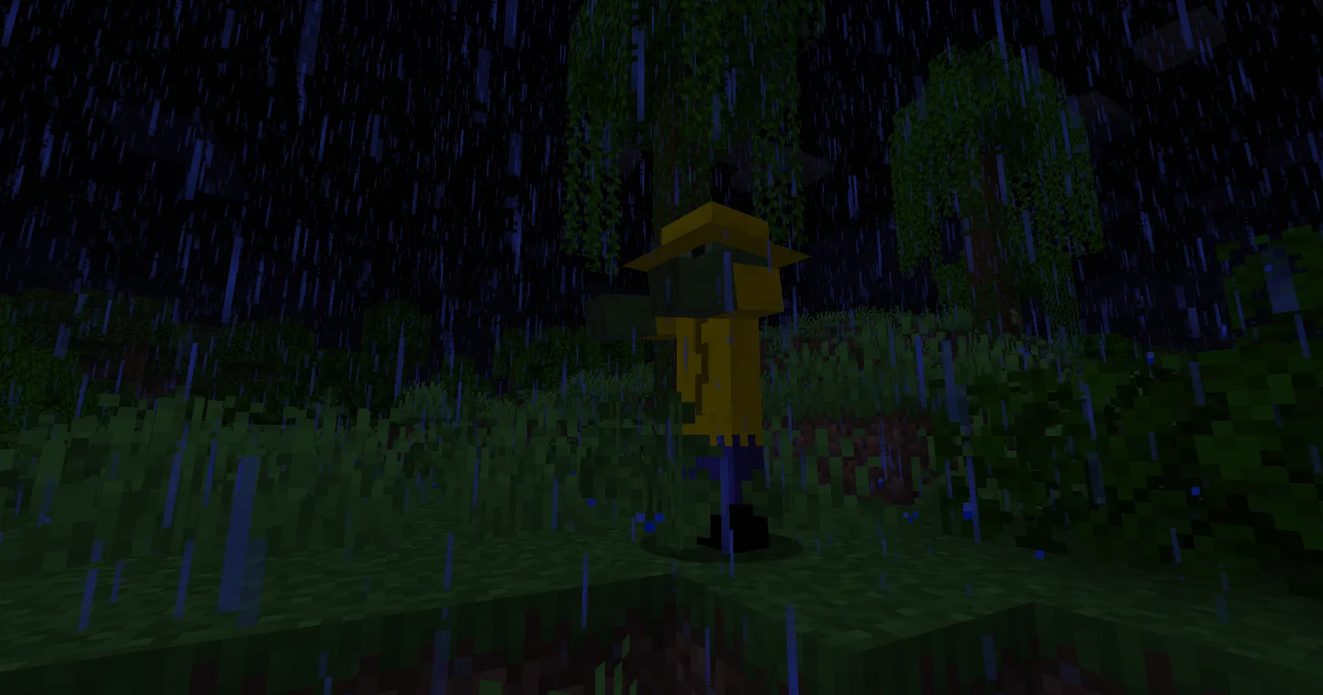 Squiby's Mobs, Моды, Minecraft