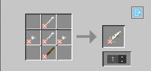 Tribute, Моды, Minecraft