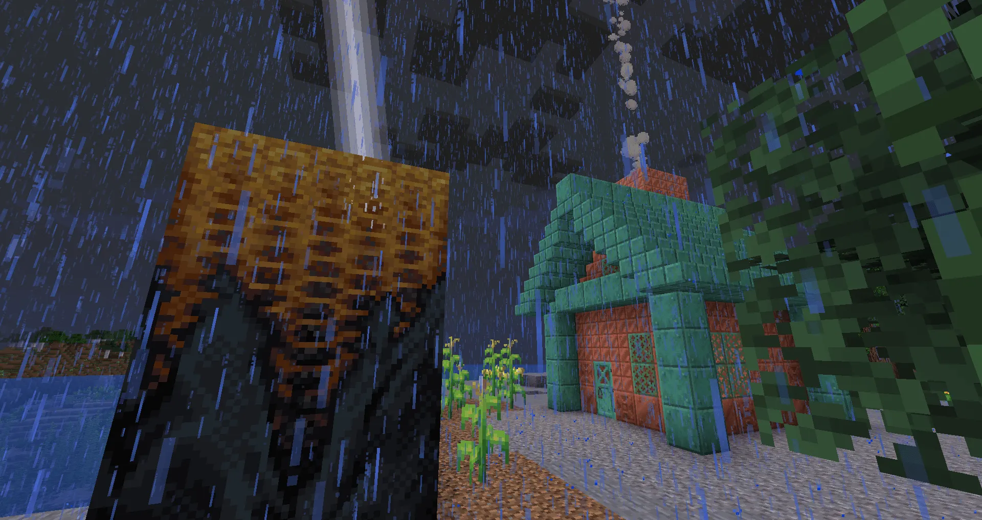 Concoction!, Моды, Minecraft