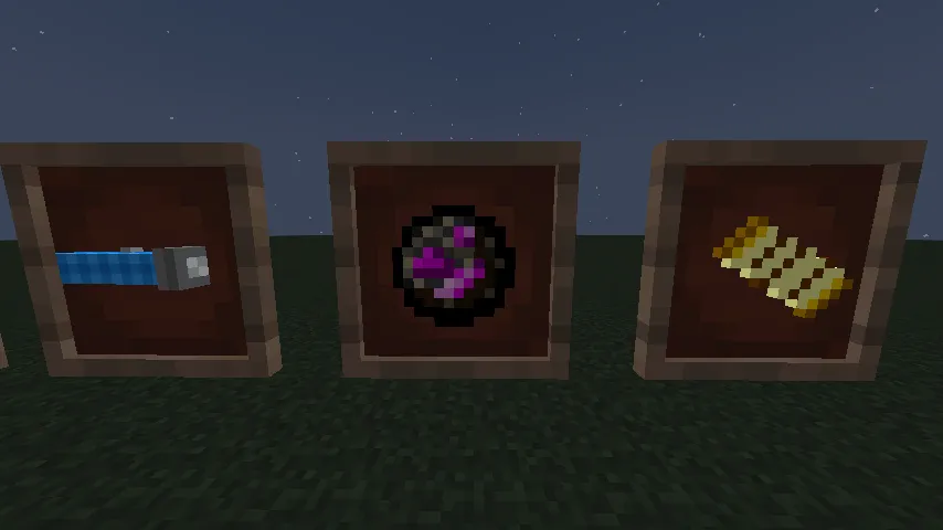 Mark's Demons — скриншот 1 (Моды, Minecraft)