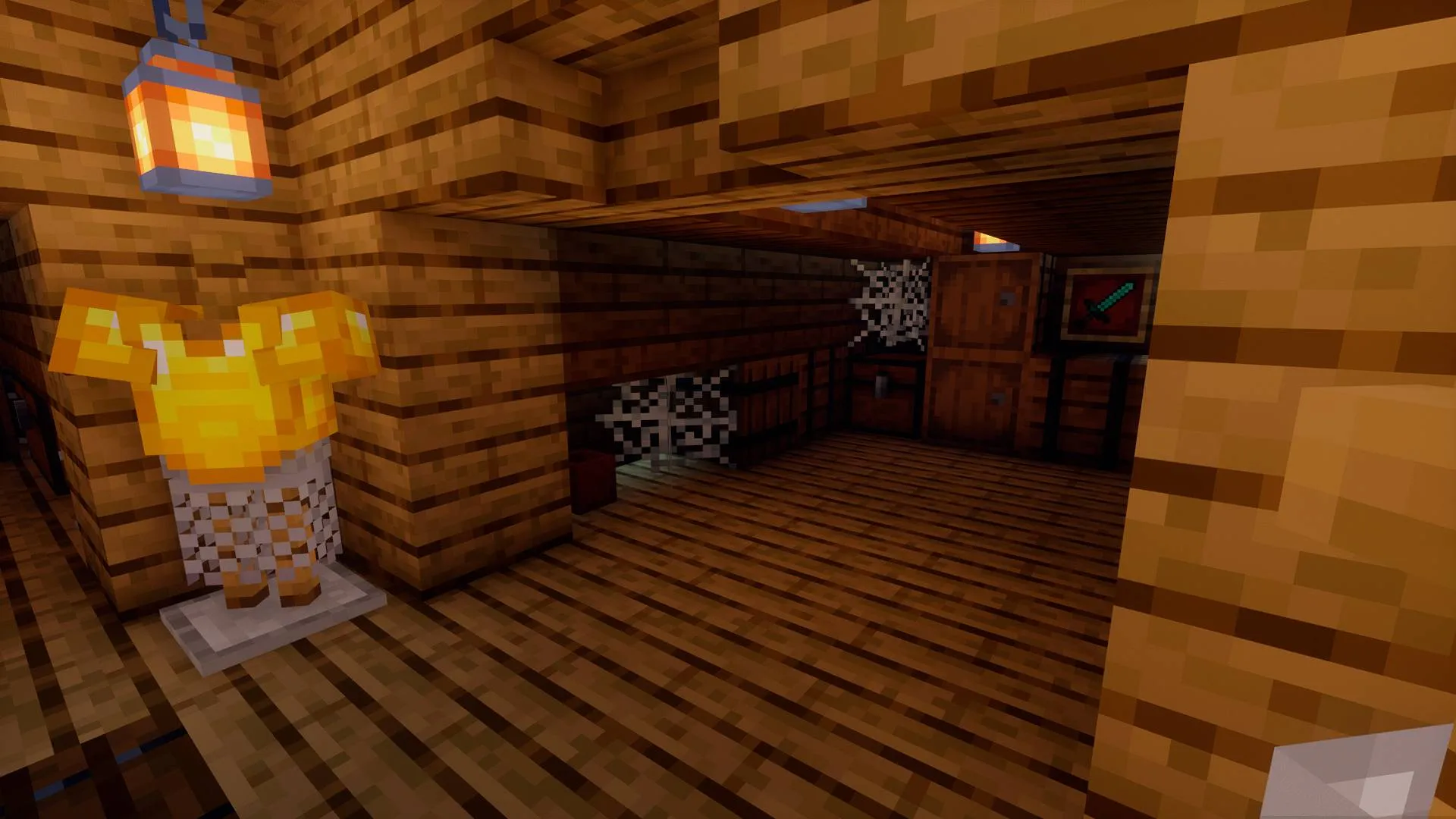 Capsule Camping, Моды, Minecraft