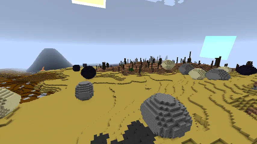Pixel Sauce Mod, Моды, Minecraft