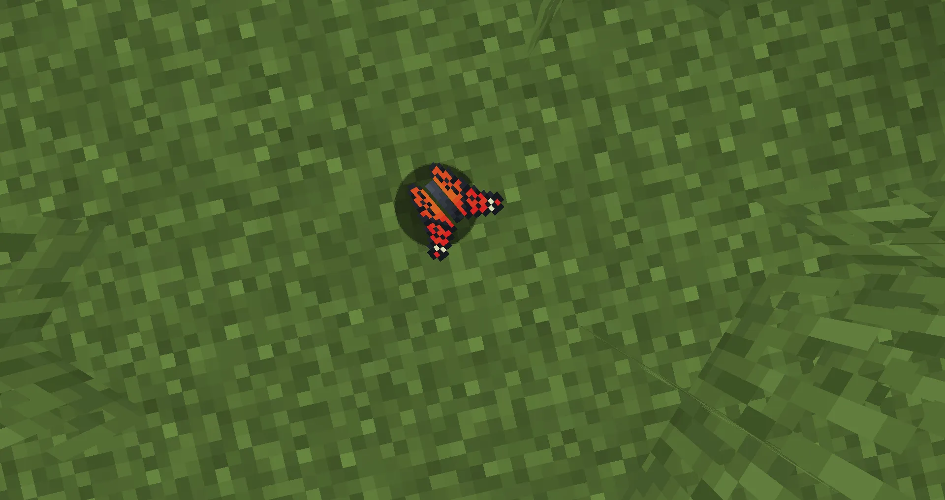 Bok's Butterflies — скриншот 7 (Моды, Minecraft)