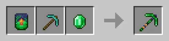 Miner Villager, Моды, Minecraft