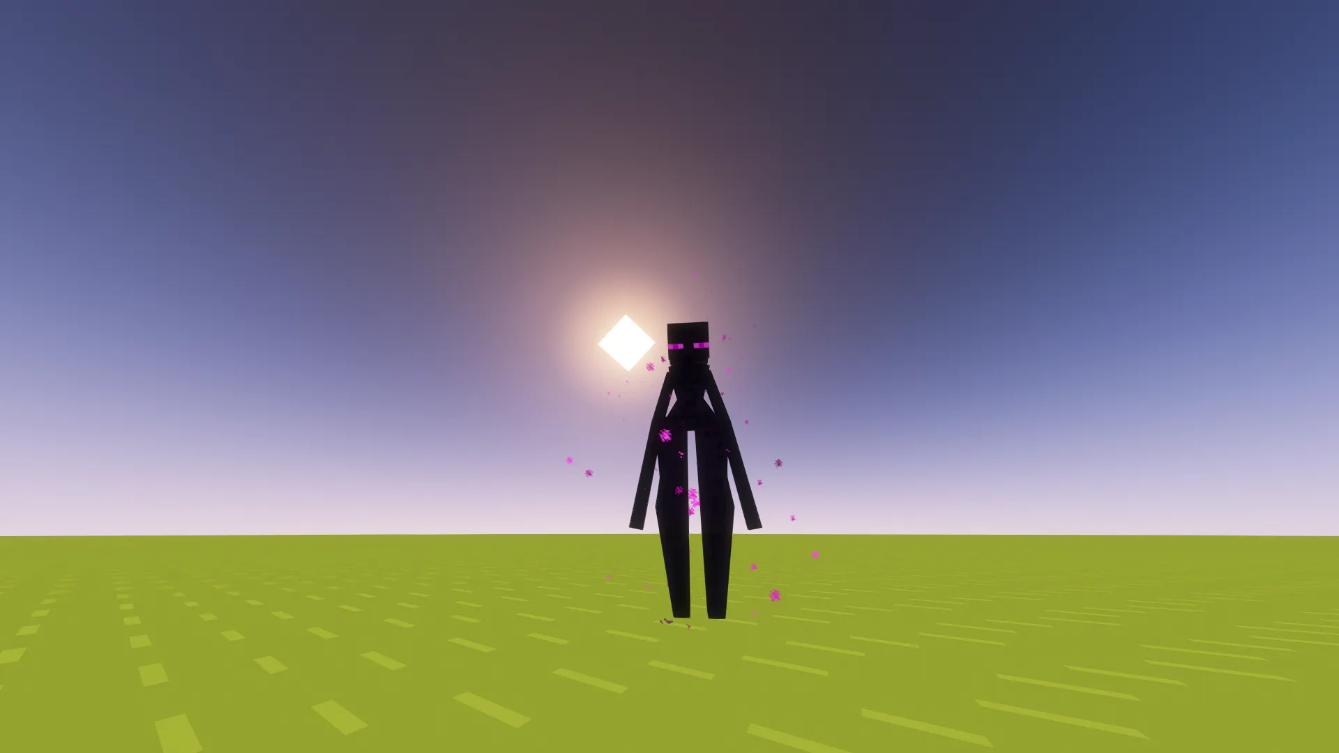 SkeelyZ's Enderwoman, Текстуры, Minecraft