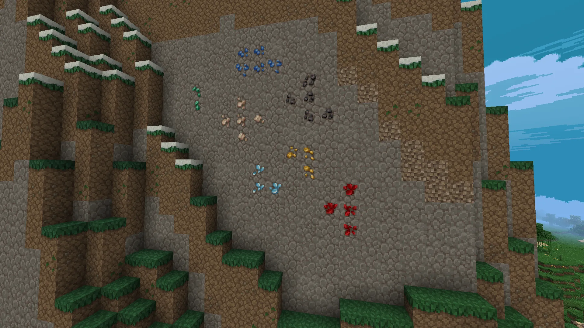 PP - Rough Stone Addon — скриншот 3 (Текстуры, Minecraft)