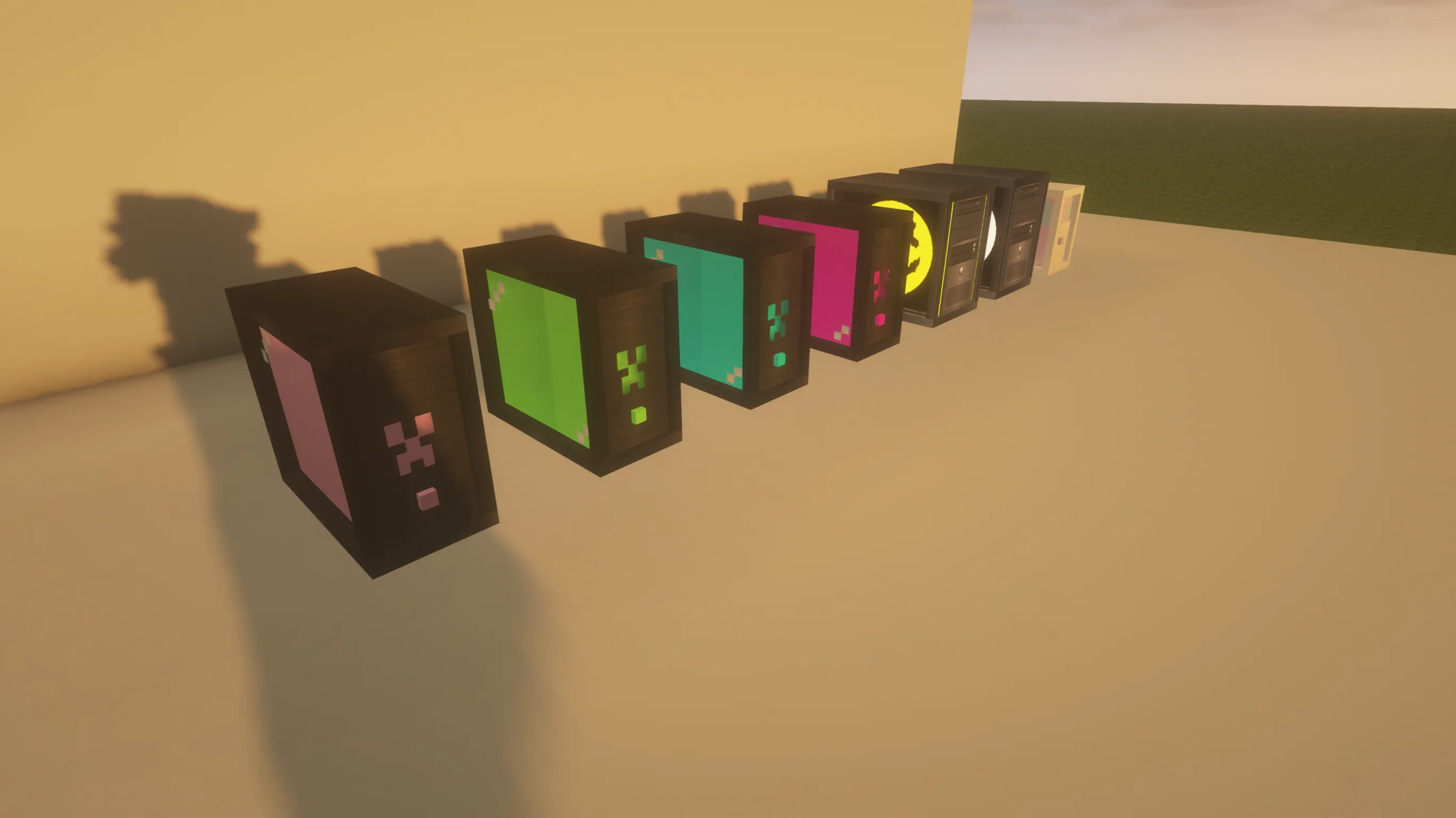 Gamingchairs — скриншот 26 (Моды, Minecraft)