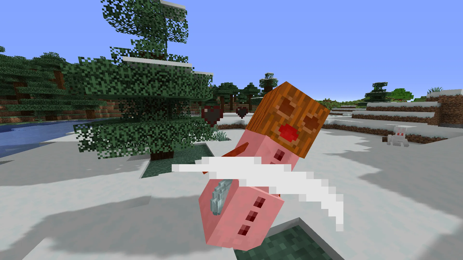 Rebearth: Mud Edition — скриншот 12 (Текстуры, Minecraft)