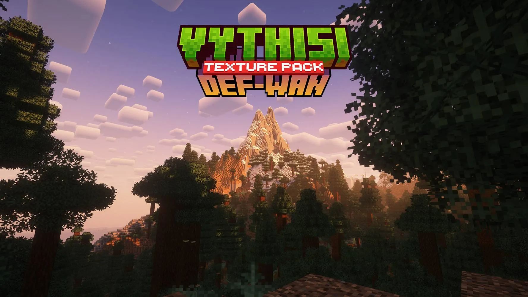 Vythisi, Текстуры, Minecraft