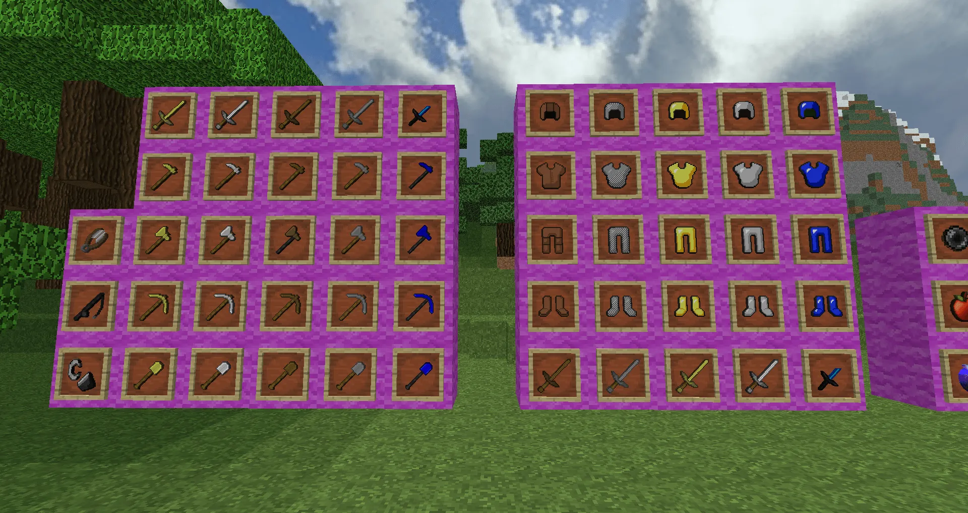 V7_NeOZz_PACKPVP v3 [x128], Текстуры, Minecraft