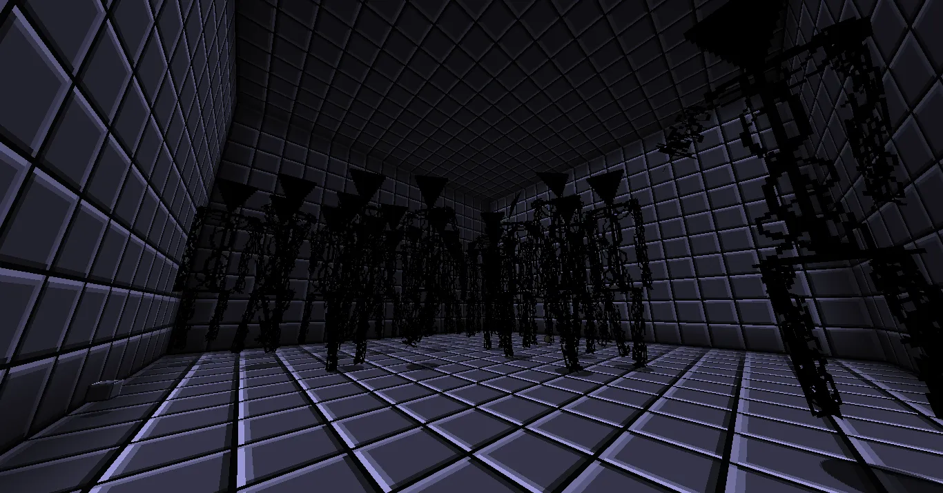 The ARG Container, Моды, Minecraft