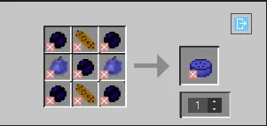 Blueberries, Моды, Minecraft