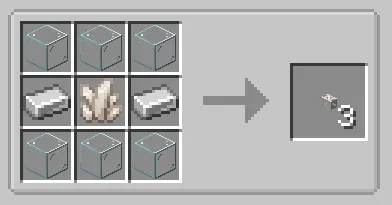 EZ ae2 — скриншот 3 (Моды, Minecraft)