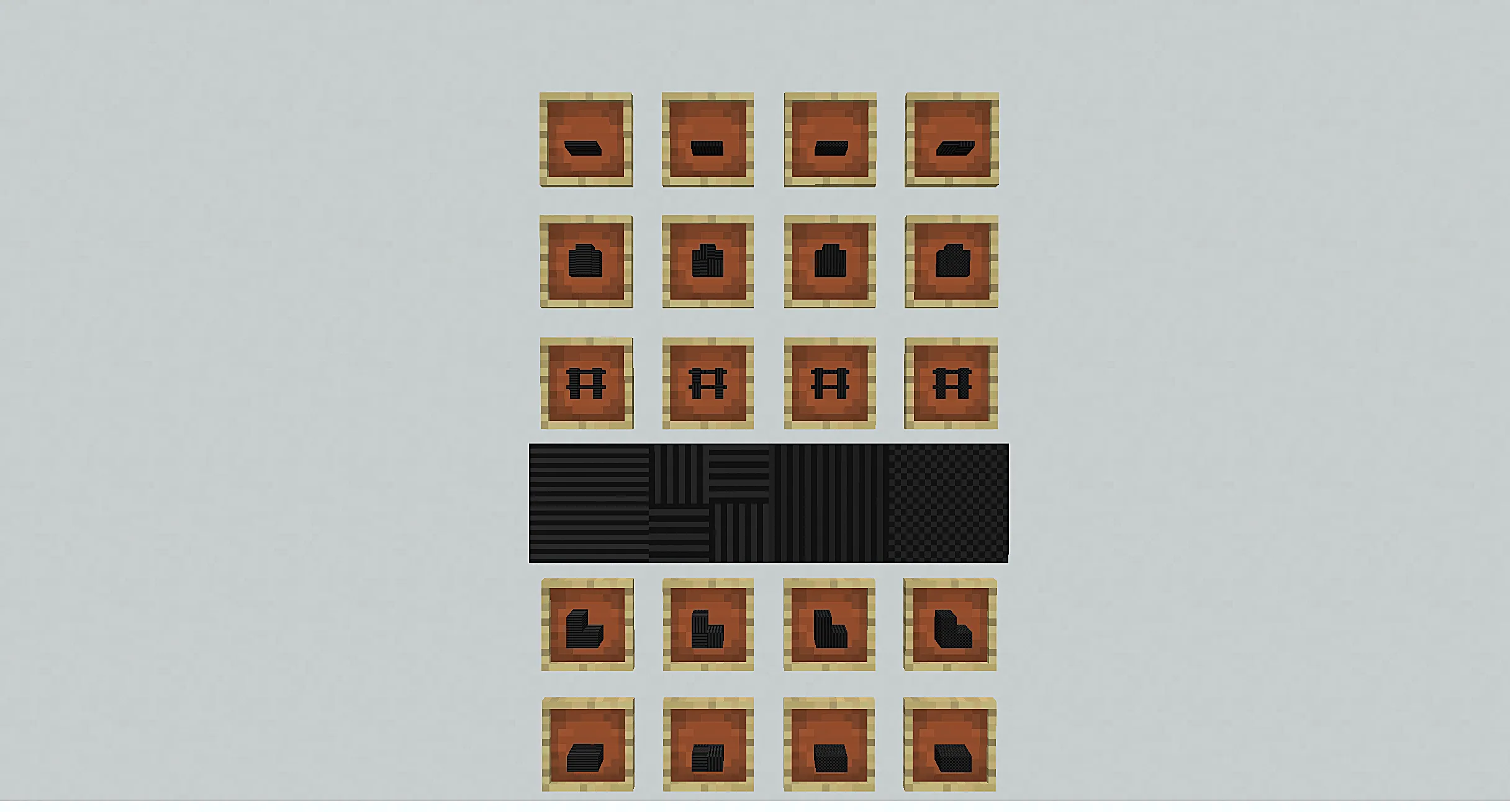 Modern Tech (MDT), Моды, Minecraft