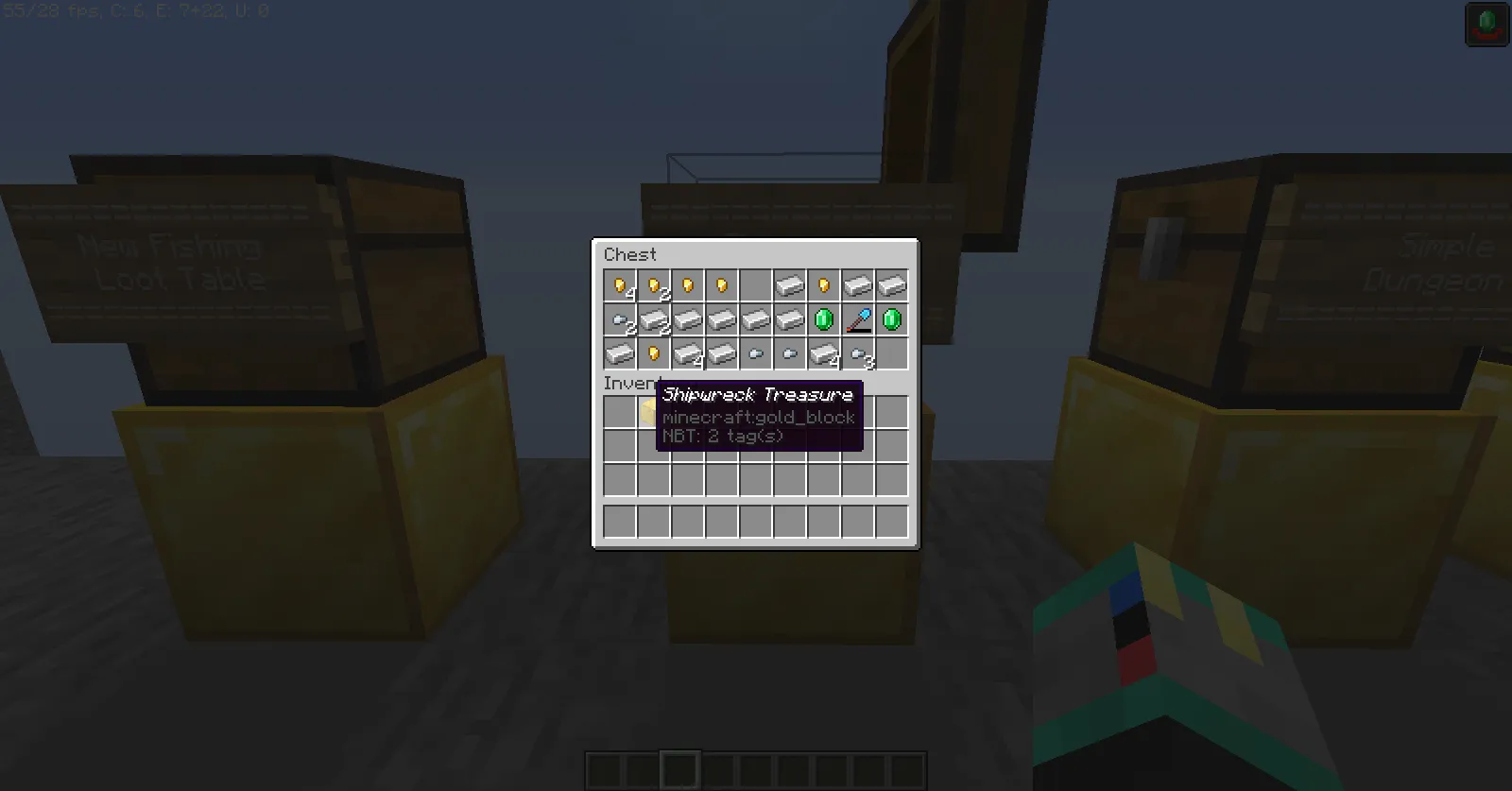 Craft++, Аддоны, Minecraft