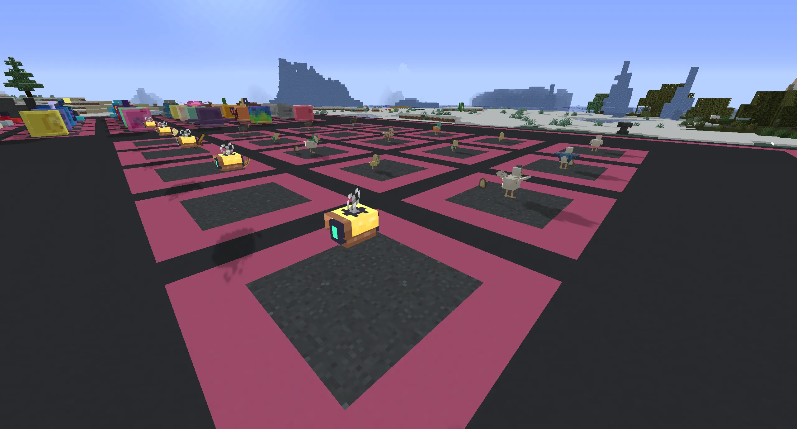 Slimecraft — скриншот 10 (Текстуры, Minecraft)