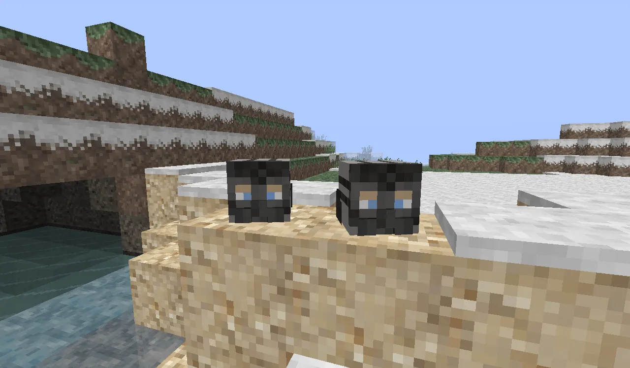 Stalker Textures, Текстуры, Minecraft