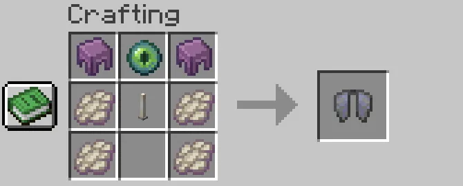 Craftables (Fabric Version), Моды, Minecraft